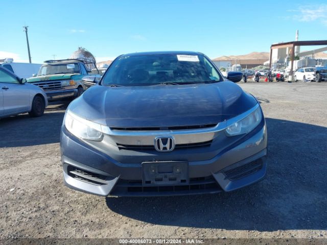 19XFC2F54GE090903 Honda Civic Lx