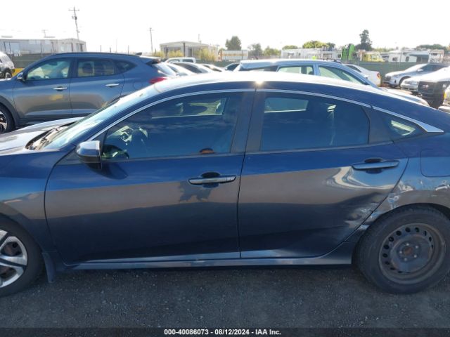 19XFC2F54GE090903 Honda Civic Lx