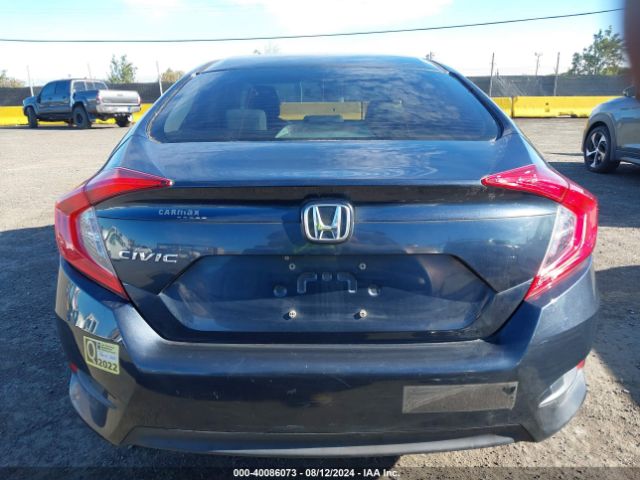 19XFC2F54GE090903 Honda Civic Lx