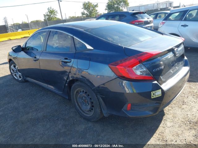 19XFC2F54GE090903 Honda Civic Lx