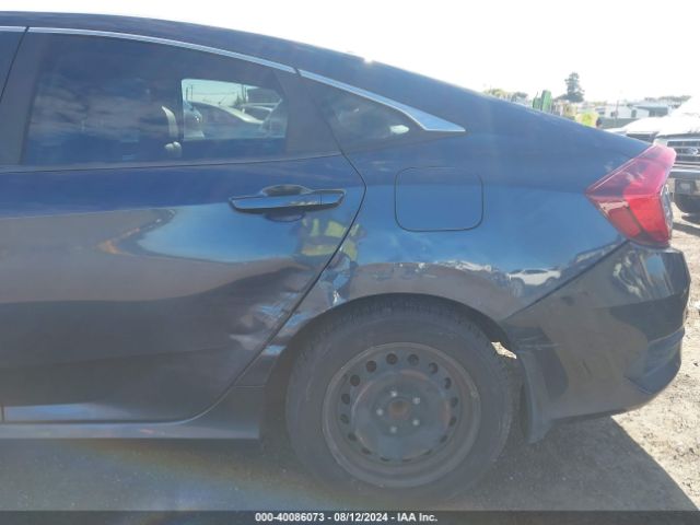 19XFC2F54GE090903 Honda Civic Lx