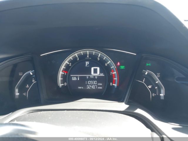 19XFC2F54GE090903 Honda Civic Lx