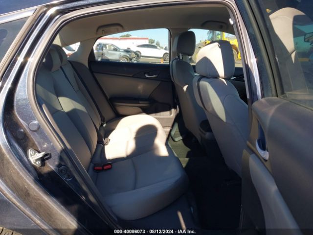19XFC2F54GE090903 Honda Civic Lx