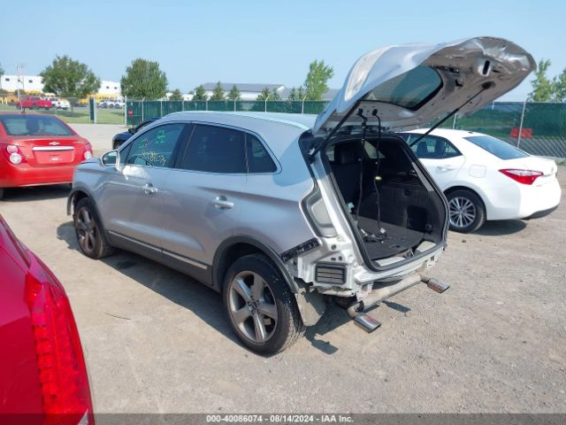 5LMCJ1D98GUJ27650 Lincoln Mkc Premier
