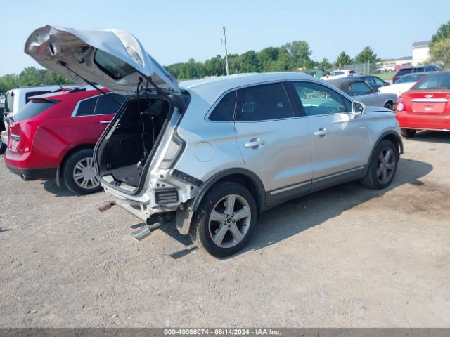 5LMCJ1D98GUJ27650 Lincoln Mkc Premier