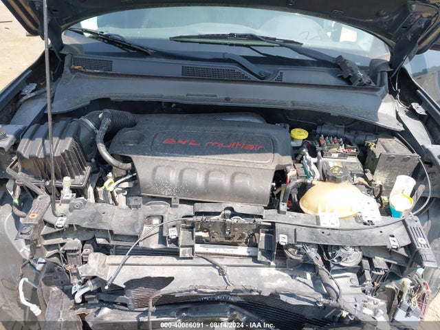 3C4NJDDB6HT631954 Jeep New Compass Trailhawk 4x4