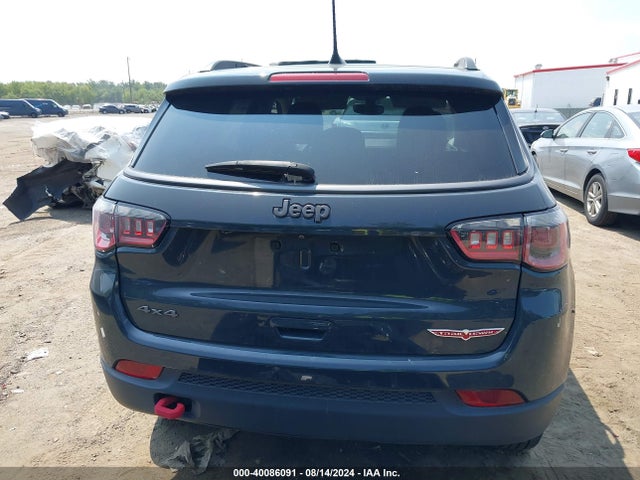 3C4NJDDB6HT631954 Jeep New Compass Trailhawk 4x4