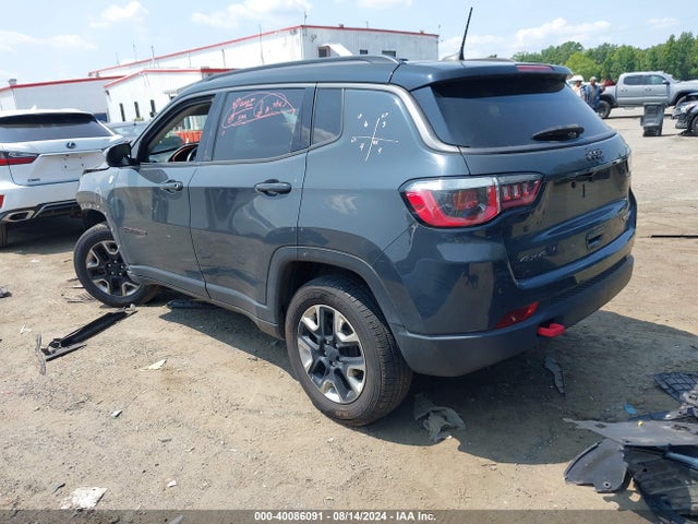 3C4NJDDB6HT631954 Jeep New Compass Trailhawk 4x4