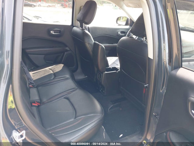 3C4NJDDB6HT631954 Jeep New Compass Trailhawk 4x4