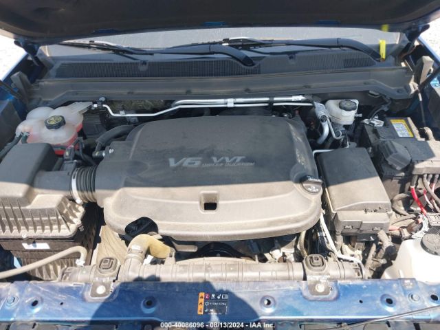 1GCGTCEN5L1156500 Chevrolet Colorado Lt