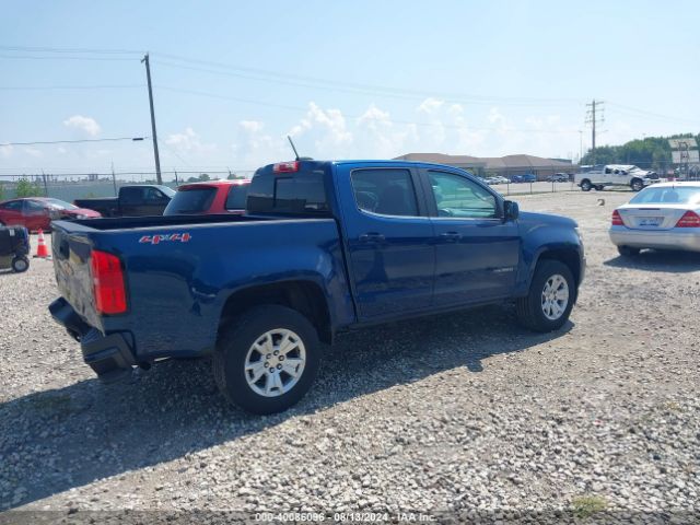 1GCGTCEN5L1156500 Chevrolet Colorado Lt