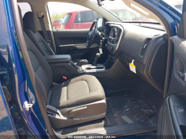 1GCGTCEN5L1156500 Chevrolet Colorado Lt