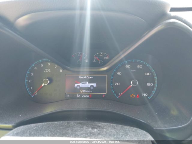 1GCGTCEN5L1156500 Chevrolet Colorado Lt