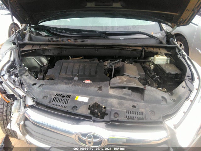 5TDDKRFH7GS249836 Toyota Highlander Limited V6