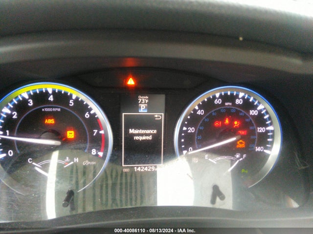 5TDDKRFH7GS249836 Toyota Highlander Limited V6