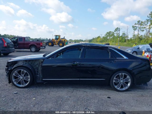 1G6KA5RX1JU126285 Cadillac Ct6 Standard