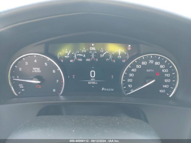 1G6KA5RX1JU126285 Cadillac Ct6 Standard