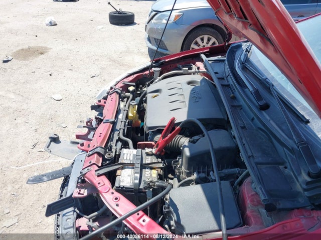 Toyota Corolla S Plus 2016 5YFBURHE9GP384121 Image 10