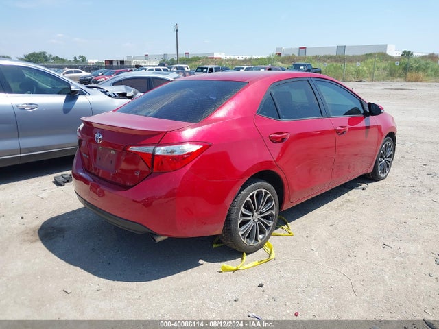 Toyota Corolla S Plus 2016 5YFBURHE9GP384121 Image 4