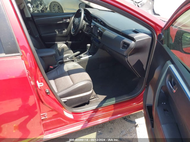 Toyota Corolla S Plus 2016 5YFBURHE9GP384121 Image 5