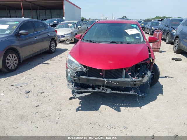 Toyota Corolla S Plus 2016 5YFBURHE9GP384121 Image 6