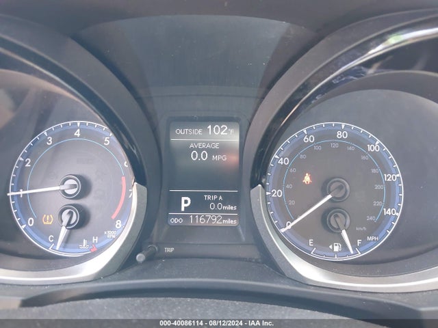 Toyota Corolla S Plus 2016 5YFBURHE9GP384121 Image 7
