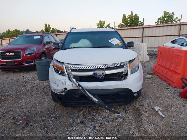 Ford EXPLORER XLT 2015 1FM5K8D80FGA38676 Image 12