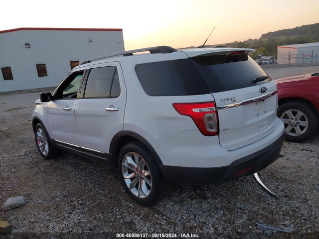 Ford EXPLORER XLT 2015 1FM5K8D80FGA38676 Image 3