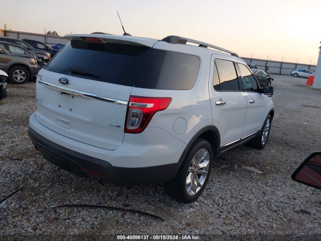 Ford EXPLORER XLT 2015 1FM5K8D80FGA38676 Image 4