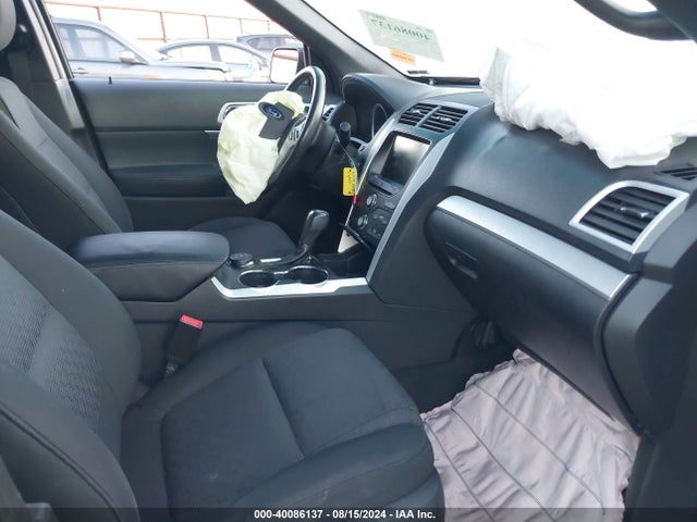 Ford EXPLORER XLT 2015 1FM5K8D80FGA38676 Image 5