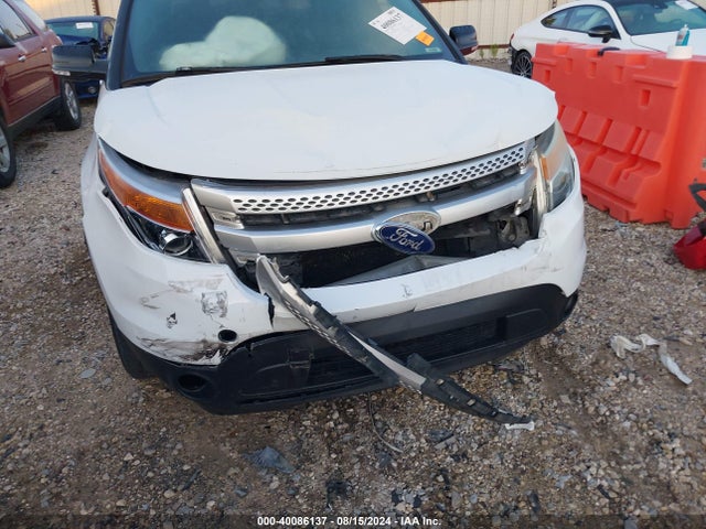 Ford EXPLORER XLT 2015 1FM5K8D80FGA38676 Image 6