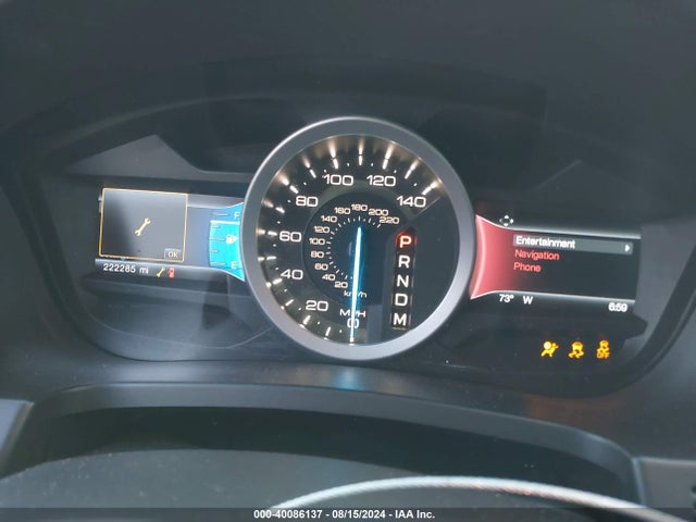 Ford EXPLORER XLT 2015 1FM5K8D80FGA38676 Image 7