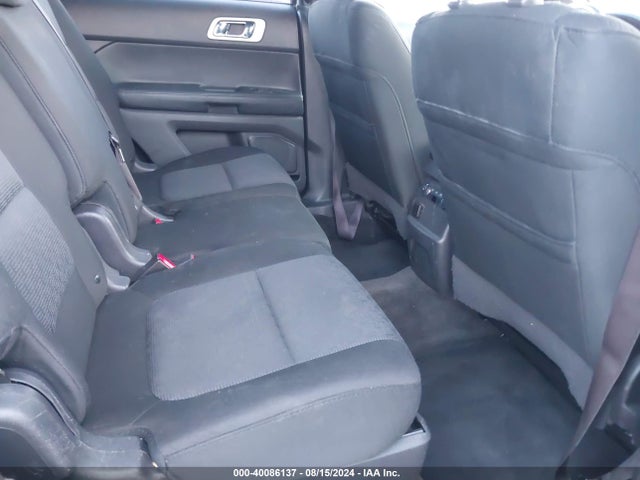 Ford EXPLORER XLT 2015 1FM5K8D80FGA38676 Image 8
