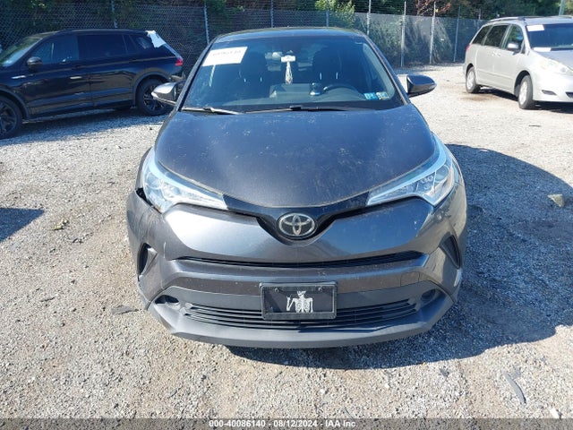 Toyota C-HR XLE 2019 NMTKHMBX4KR075706 Image 13