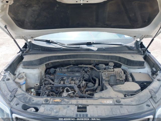 5XYKW4A72FG578713 KIA Sorento Sx V6