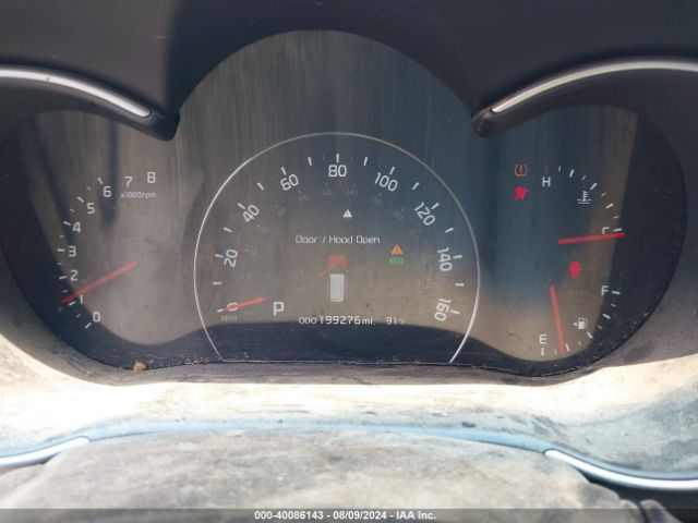 5XYKW4A72FG578713 KIA Sorento Sx V6