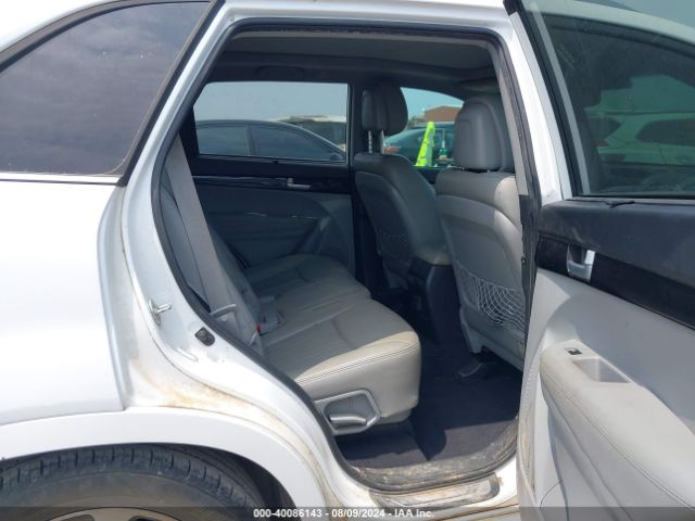 5XYKW4A72FG578713 KIA Sorento Sx V6