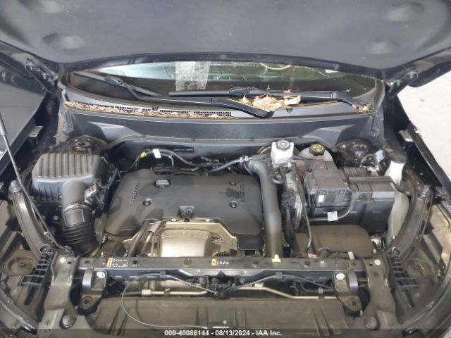 3GKALXEXXLL186099 GMC Terrain Awd Denali