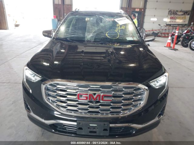 3GKALXEXXLL186099 GMC Terrain Awd Denali