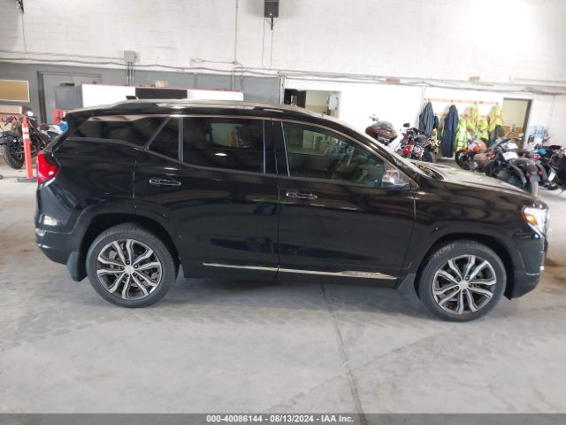 3GKALXEXXLL186099 GMC Terrain Awd Denali