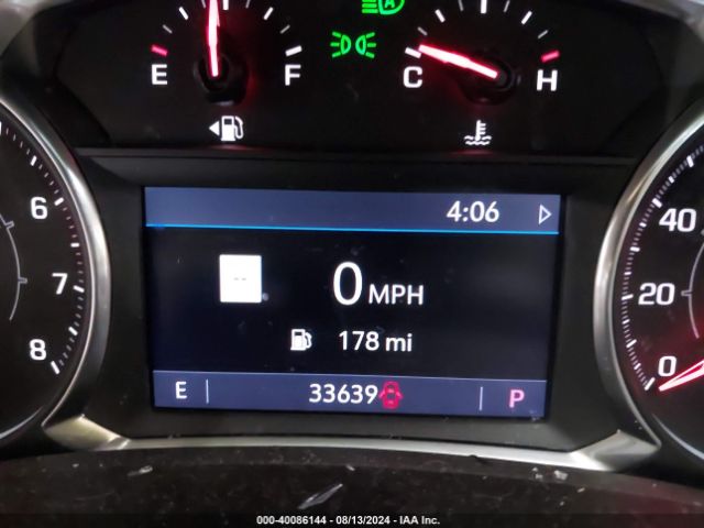 3GKALXEXXLL186099 GMC Terrain Awd Denali