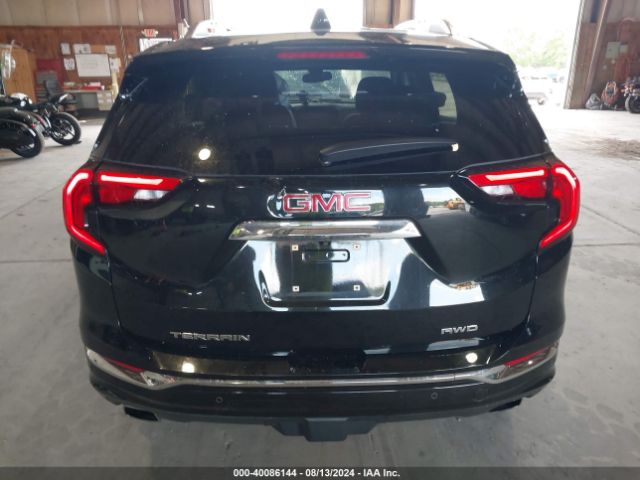 3GKALXEXXLL186099 GMC Terrain Awd Denali