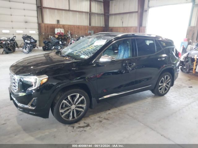 3GKALXEXXLL186099 GMC Terrain Awd Denali