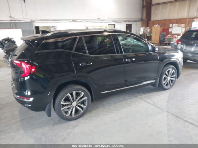 3GKALXEXXLL186099 GMC Terrain Awd Denali