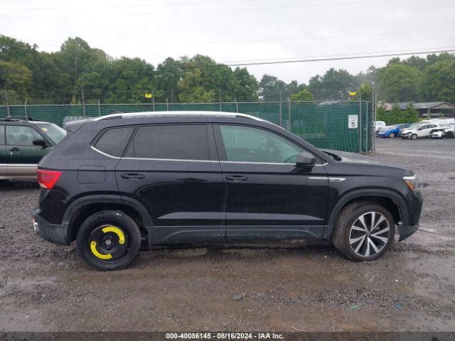 3VVEX7B20PM382113 Volkswagen Taos 1.5t Se