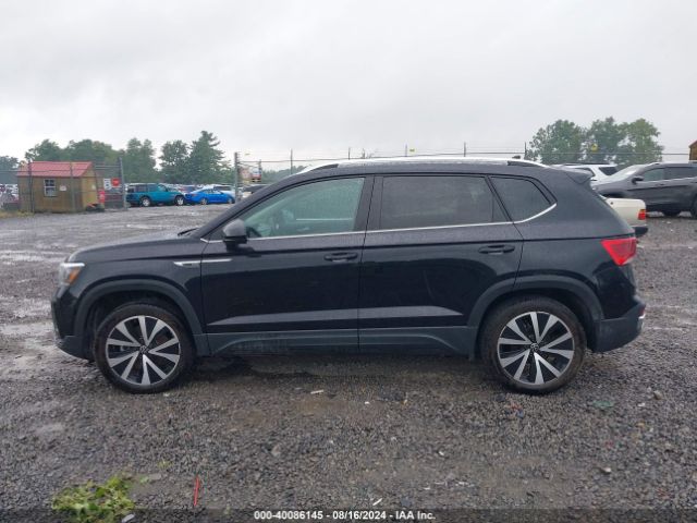 3VVEX7B20PM382113 Volkswagen Taos 1.5t Se