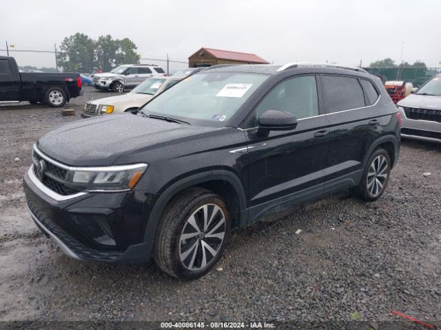 3VVEX7B20PM382113 Volkswagen Taos 1.5t Se