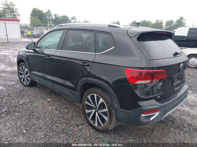 3VVEX7B20PM382113 Volkswagen Taos 1.5t Se
