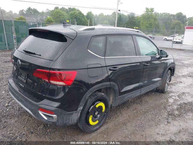 3VVEX7B20PM382113 Volkswagen Taos 1.5t Se
