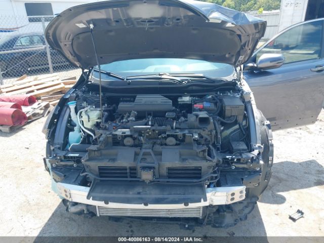 7FARW2H99NE056066 Honda Cr-v Awd Touring